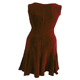 Emporio Armani-Vestidos-Roja