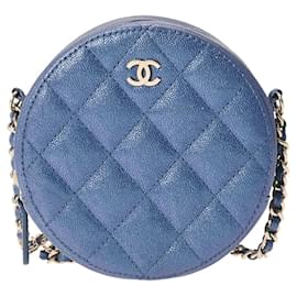 Chanel-Chanel Ronde-Blue