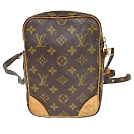 Louis Vuitton-Louis Vuitton Amazone-Marrom