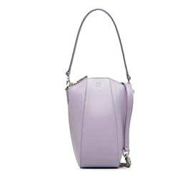 Givenchy-Purple Givenchy Mini Vertical Antigona Satchel-Purple
