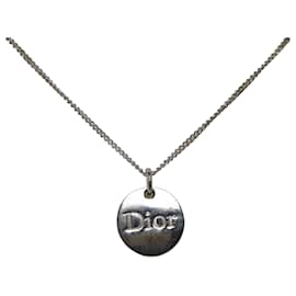 Dior-Collier argenté Dior argenté-Argenté