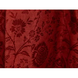Fendi-Vintage Red Fendi Jacquard Jacket Size EU 40-Red