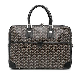 Bolsa Goyard Goyardine Ambassade PM preta Preto
