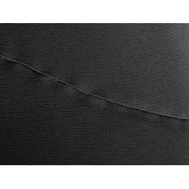 Autre Marque-Vintage Negro Chanel Boutique Otoño 1997 Vestido de seda Talla UE 38-Negro
