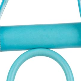 Jacquemus-Blue Jacquemus Le Chiquito Montagne Mini Bag-Blue