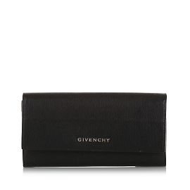 Cartera larga Pandora de Givenchy negra Negro