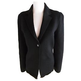 Gianni Versace Giacche Nero