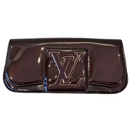 Louis Vuitton Bolsos de embrague Burdeos