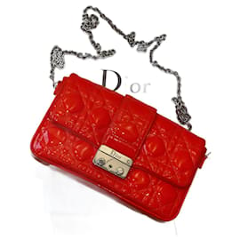 Dior-Handbags-Coral