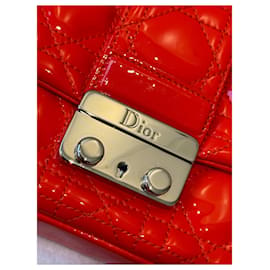 Dior-Sacs à main-Corail