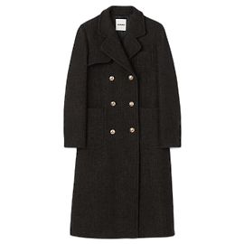 Sandro Coats, Outerwear Brown Grey