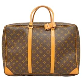 Louis Vuitton-Louis Vuitton Sirius-Brown