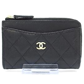 Chanel-Chanel Matelassé-Negro