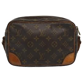 Louis Vuitton-Louis Vuitton Monogram Trocadero 23 Shoulder Bag M51276 LV Auth bs9771-Monogram