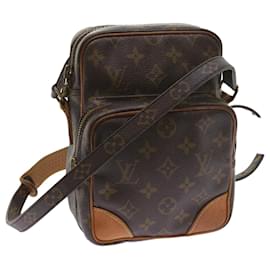 Louis Vuitton-Louis Vuitton Monogram Amazon Shoulder Bag M45236 LV Auth bs10017-Monogram