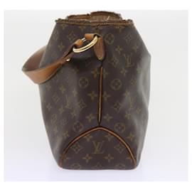Louis Vuitton-LOUIS VUITTON Monogram Delightful MM Shoulder Bag M40353 LV Auth yk9397-Monogram