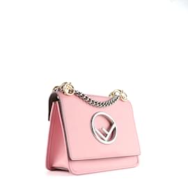 Fendi-Bolsas FENDI T.  Couro-Rosa