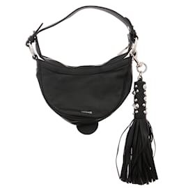 Versace-VERSACE  Handbags T.  leather-Black