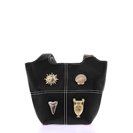 Autre Marque-POPPY LISSIMAN  Handbags T.  leather-Black