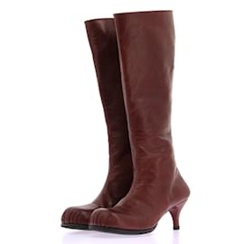 Autre Marque-CULT FORM  Boots T.US 8 leather-Brown