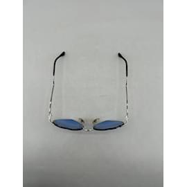 Chloé-Óculos de Sol Chloé T.  metal-Azul