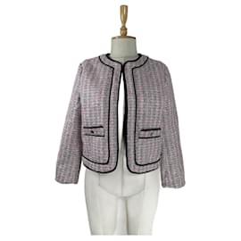 Maje Short Tweed Jacket Multiple colors