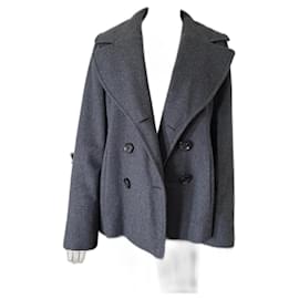 Michael Kors-Coats, Outerwear-Grey