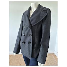 Michael Kors-Coats, Outerwear-Grey