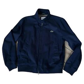 Lacoste Giacche blazer Blu scuro