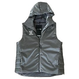 Rains Loop vest Metallic