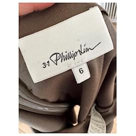 3.1 Phillip Lim-die Röcke-Taupe