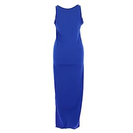 Zadig & Voltaire-vestido ligero-Azul