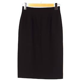 Nina Ricci-Skirt suit-Black