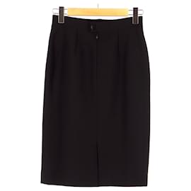 Nina Ricci-Skirt suit-Black