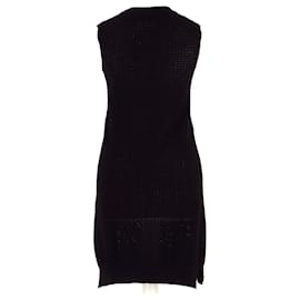 Zadig & Voltaire-vestido ligero-Negro