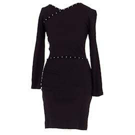 Maje-robe-Black