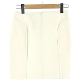 Paco Rabanne-Skirt suit-Cream