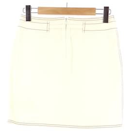 Paco Rabanne-Skirt suit-Cream