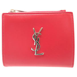 Saint Laurent-SAINT LAURENT-Vermelho