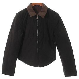 Hermès Men Coats Outerwear Brown