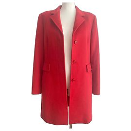 Max Mara RIVESTIMENTO Rosso
