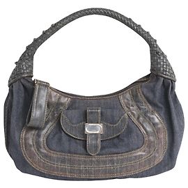 Fendi Spy Blu navy