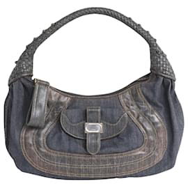 Fendi-Fendi Spy-Navy blue