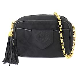 Chanel-Chanel Matelassé-Black