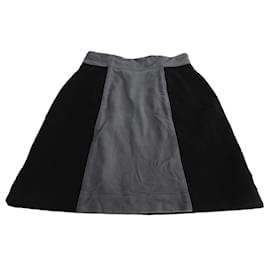 Issey Miyake-Skirts-Black