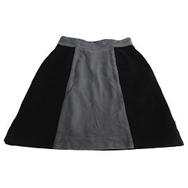 Issey Miyake gonne Nero