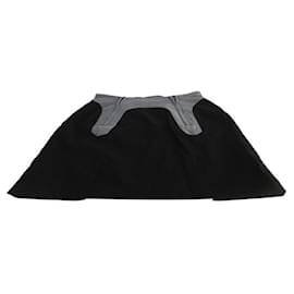 Issey Miyake-Skirts-Black