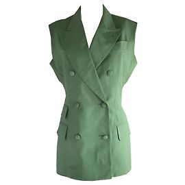 Jean Paul Gaultier Jackets Green