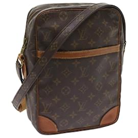 Louis Vuitton-LOUIS VUITTON Monogram Danube MM Shoulder Bag M45264 LV Auth th4274-Monogram