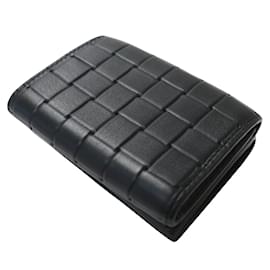 Bottega Veneta-Bottega Veneta Intrecciato-Black